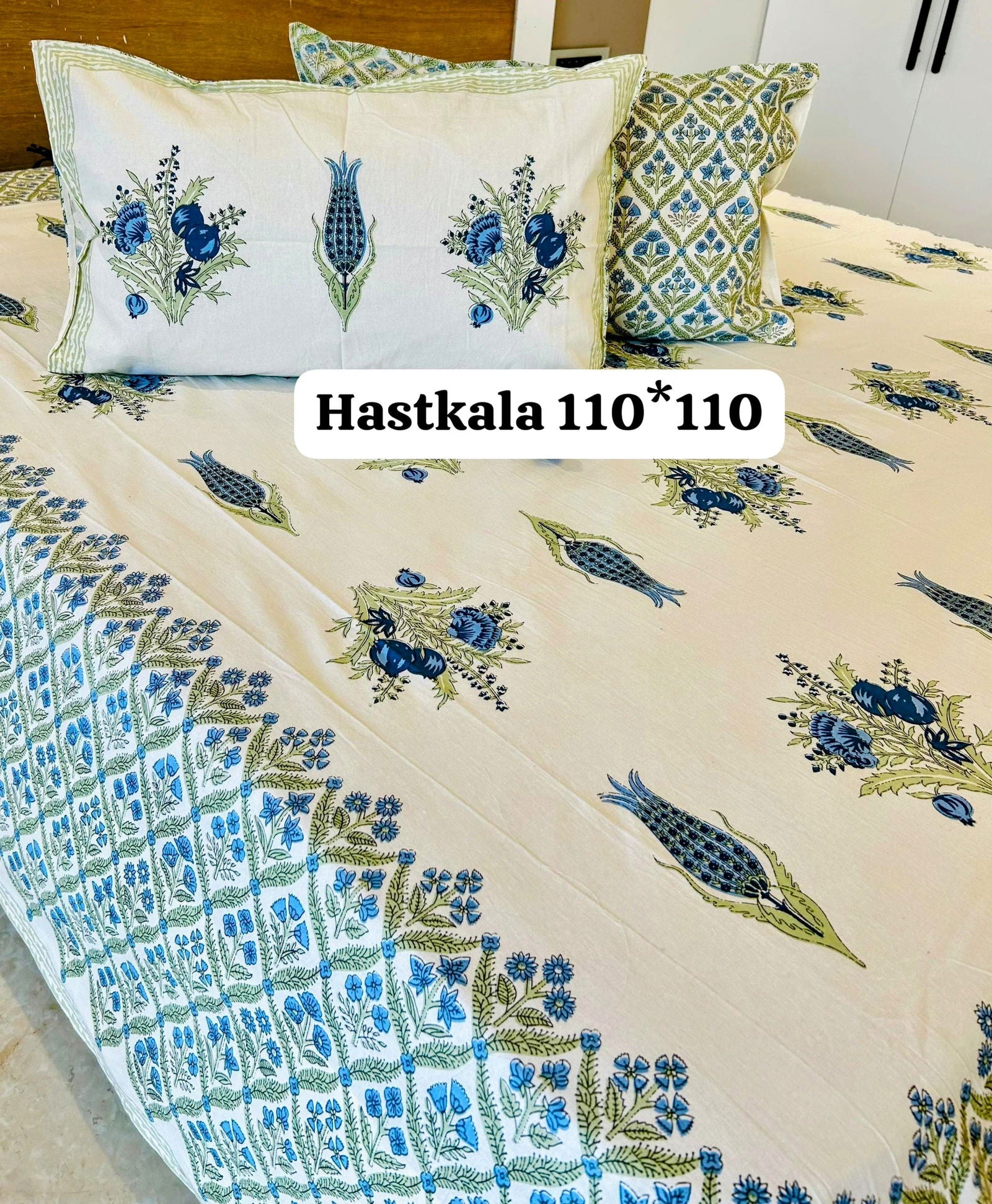 CORN PRINTED BEDSHEET - Cool Threadz