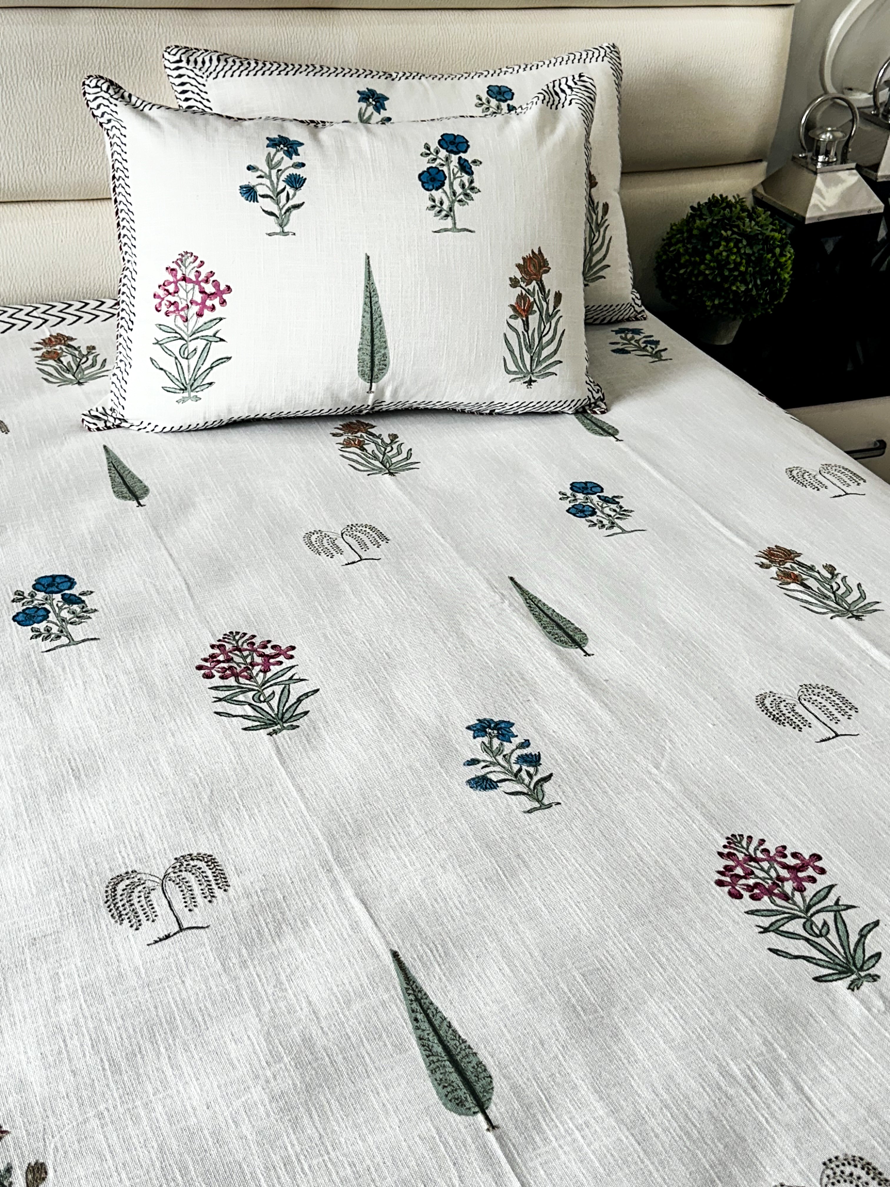 Meraki Bedcover