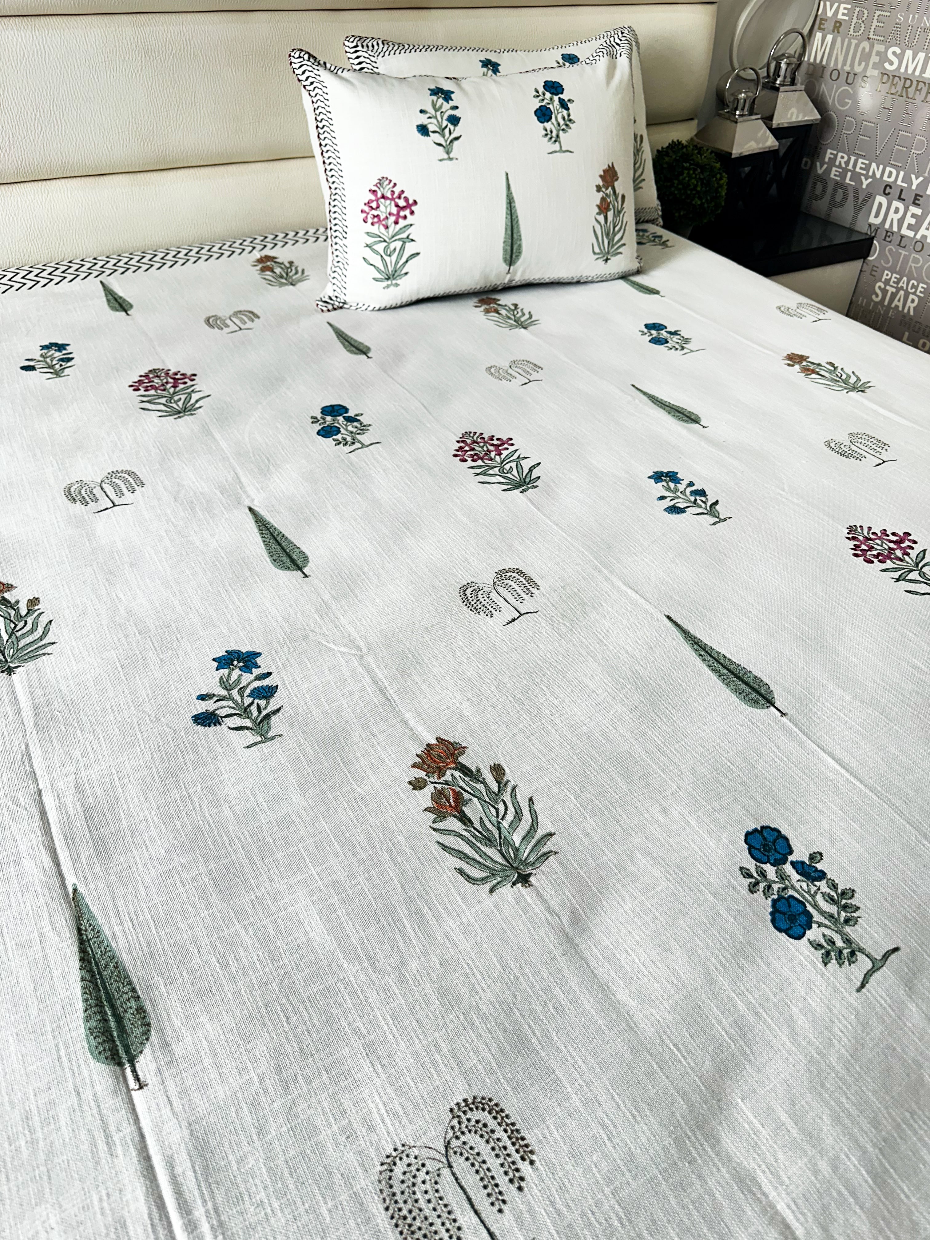 Meraki Bedcover